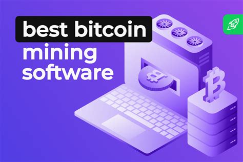 Best Bitcoin Mining Software for 2024 .